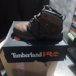 Timberland PRO Steel Toe