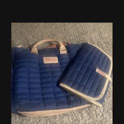 Diaper Bag With Changing Pad