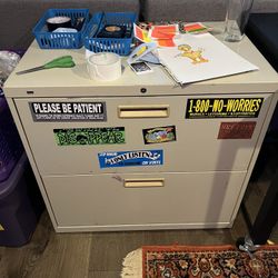 FREE - filing cabinet
