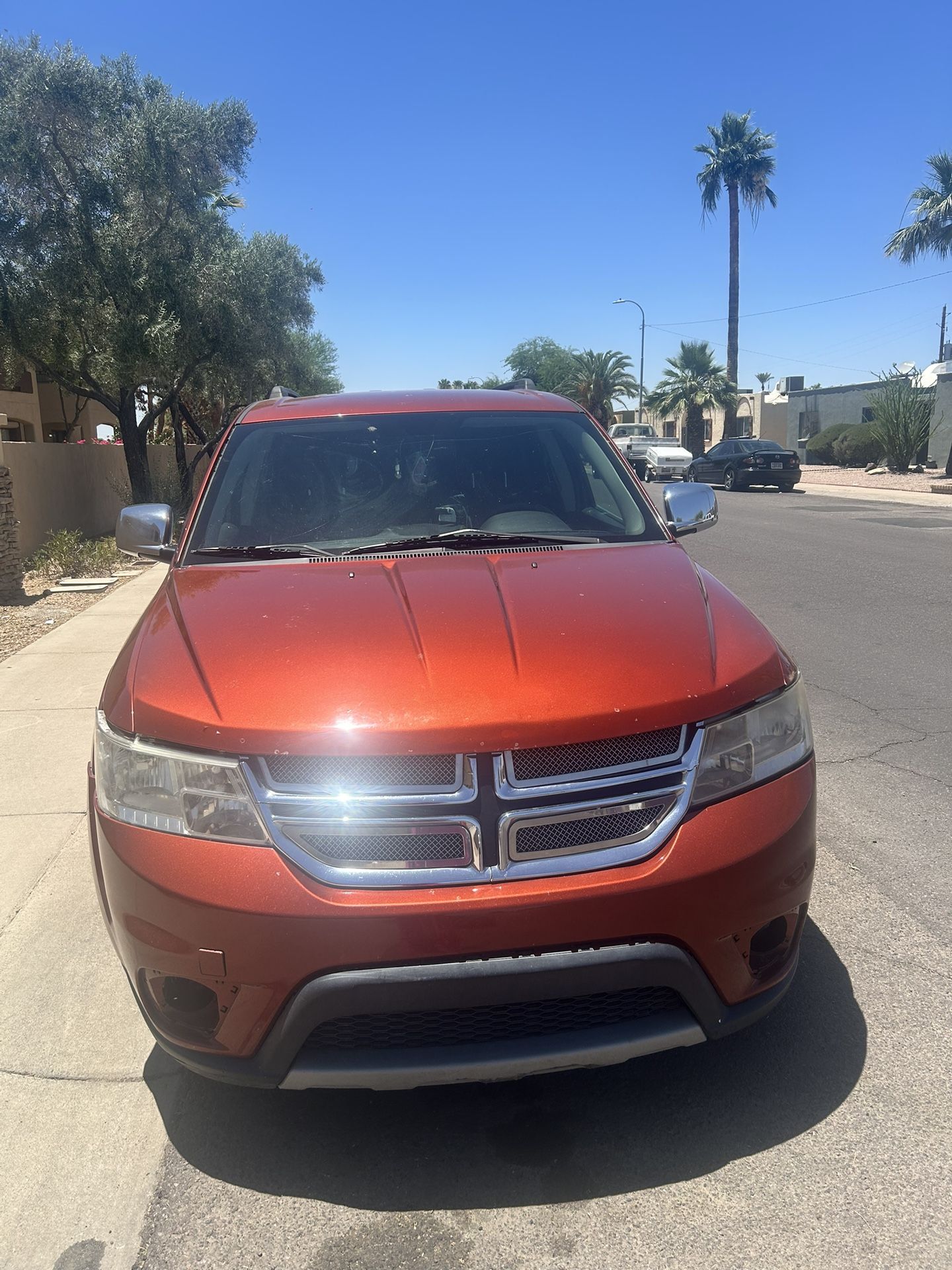 2013 Dodge Journey
