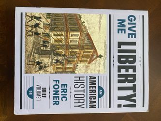 Give Me Liberty Volume 1