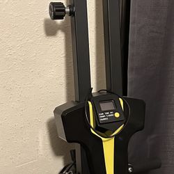 Vertical Climber Exercise Machine, Heavy Duty Folding Climbing Machine for Home Workout, Fitness 