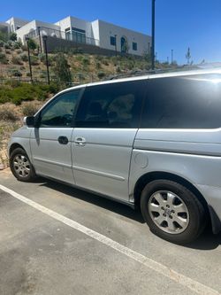 2003 Honda Odyssey
