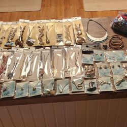 Jewelry Lot