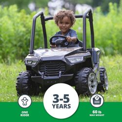 Kid Trax 6V Realtree Whipsaw Kids UTV Ride On Toy