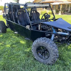 2008 GKM Dune Buggy