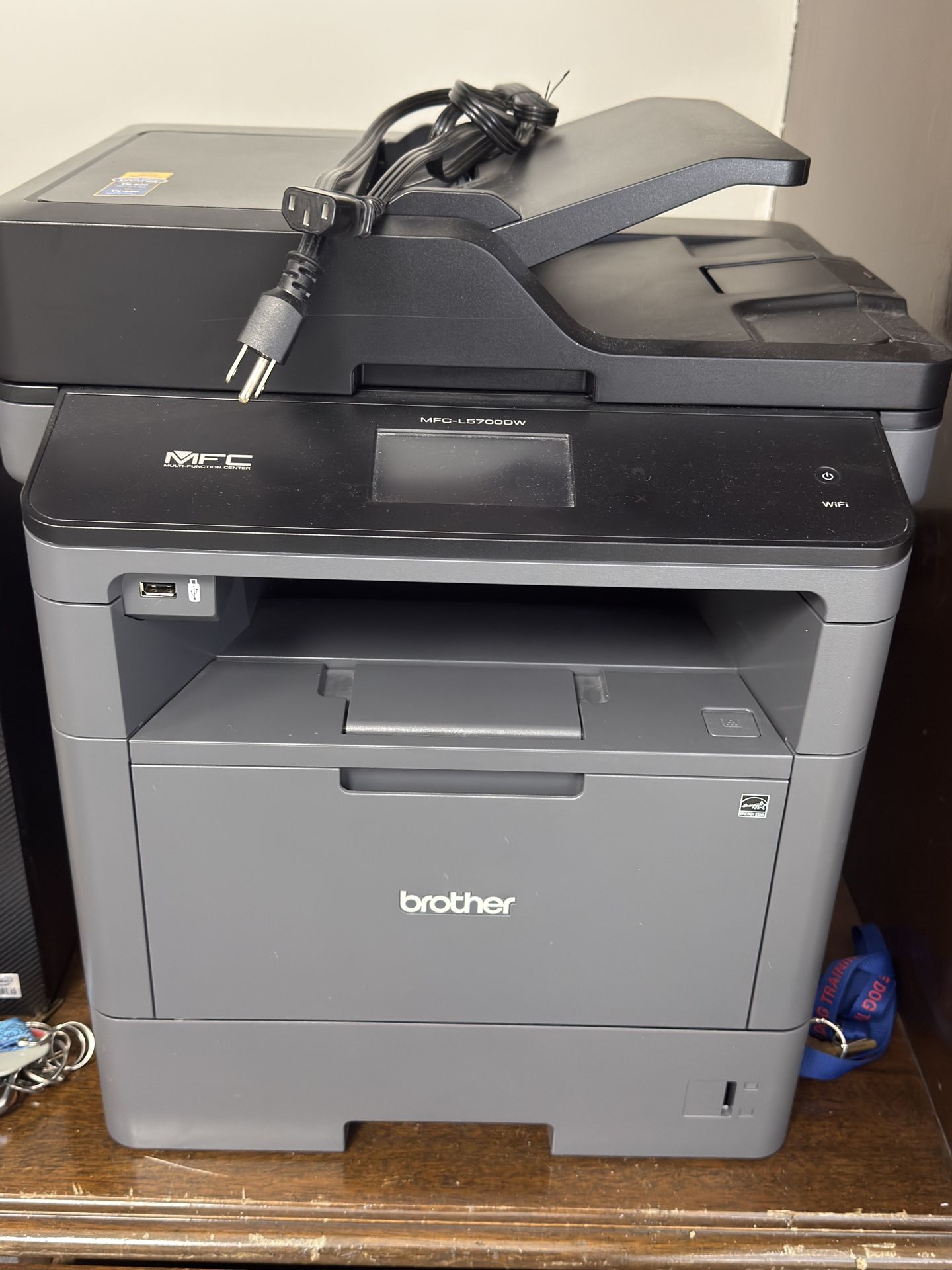 Brother MFC-L5700DW Printer
