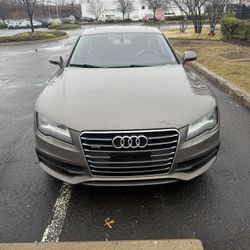 2013 Audi A7