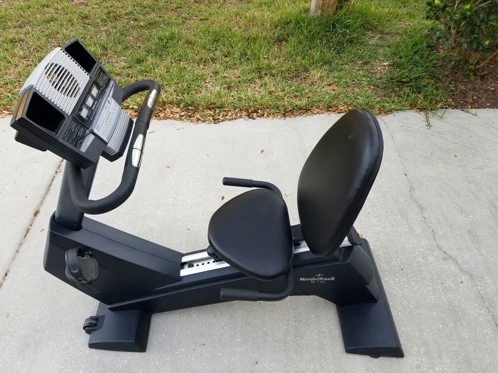 NordicTrack SL 710 Bike