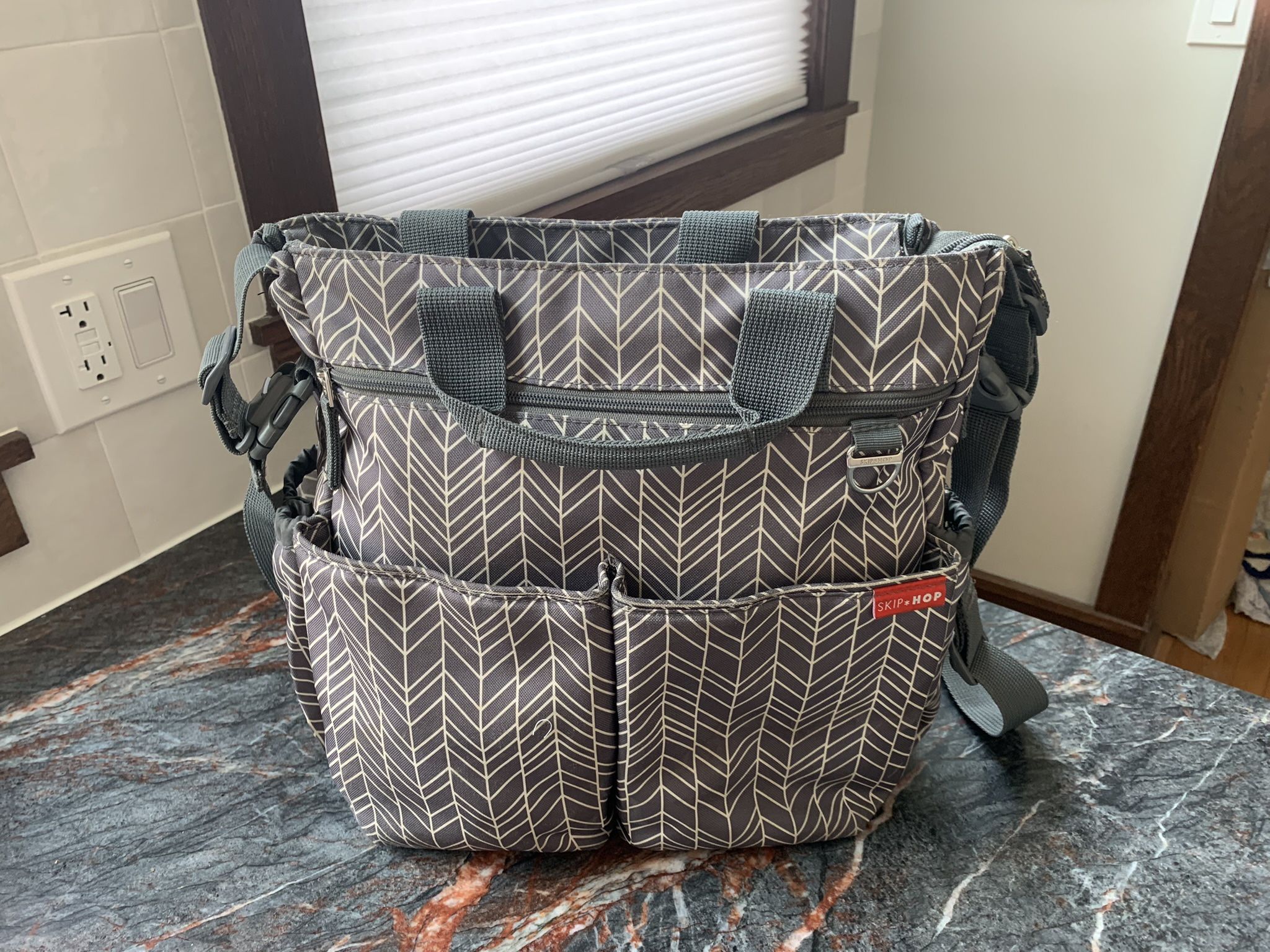 Skip Hop Diaper Bag