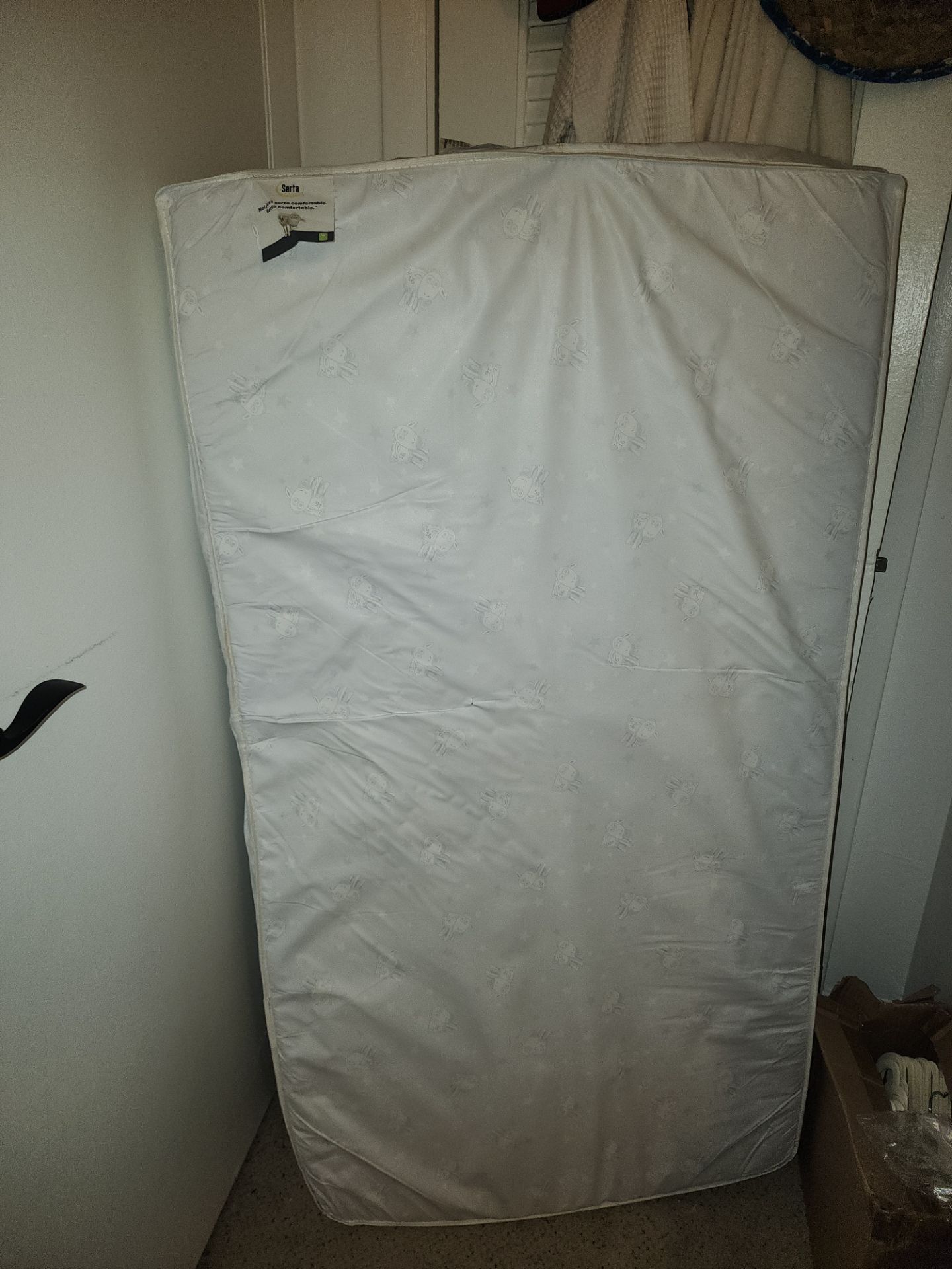 Serta crib mattress