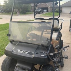 Club Car Golf Cart