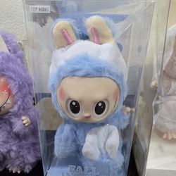 Mermaid LABUBU