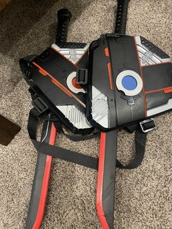 Espadas 🗡️ Con Escudos Set De 2 