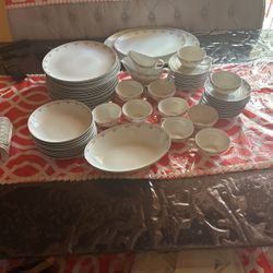 Furagawa Vintage China Set