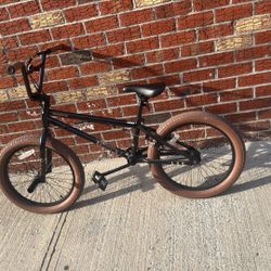 BMX bike