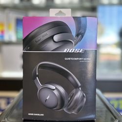 Bose quietcomfort ultra headphones (Brand New)