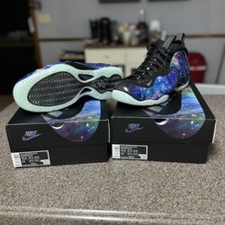 Galaxy Foams 