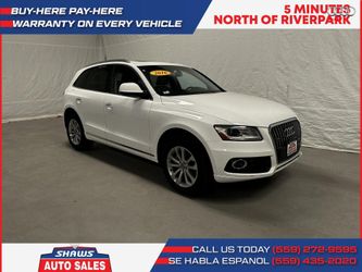 2016 Audi Q5