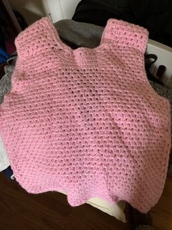 Sweater Hand Made Woman