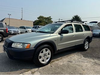 2005 Volvo Xc70