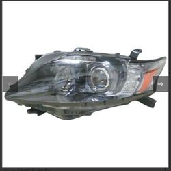Lexus RX 450H 2010 Headlights 