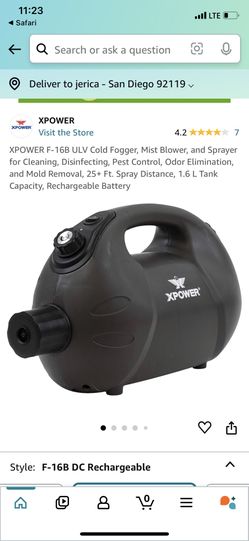 Xpower Cordless Electric Digger. Brand New. Cash And Pick Up Only. 