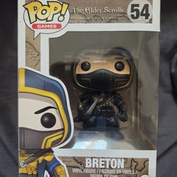 Elder Scrolls POP