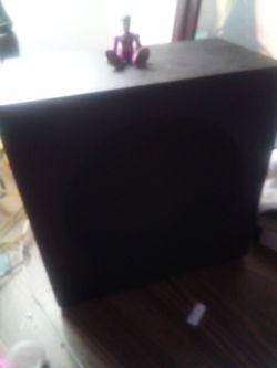Subwoofer Soundboard