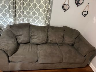 two piece couch set