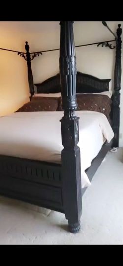 Bed frame