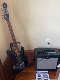 Yamaha Electric Guitar