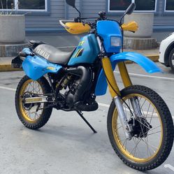 1984 Yamaha IT200