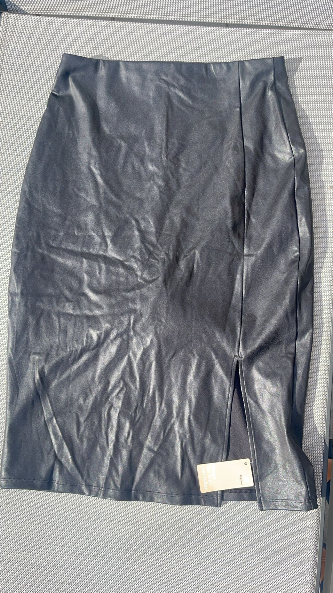 Populist Pencil Skirt