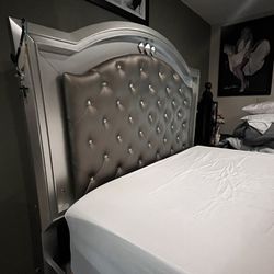 Queen Bed Frame