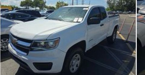 Chevrolet Colorado 2019