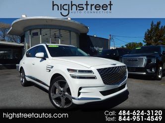 2023 Genesis GV80