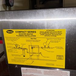 Hetco - Compect Heater 