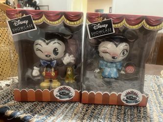mickey and minnie vinyl