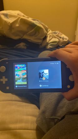 Nintendo Switch Light