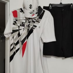 Men's IZOD Golf Set