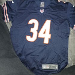 Kids XL Walter Payton Jerseys