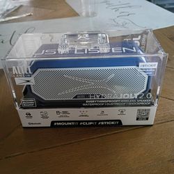Altec Lansing HydraJolt 2.0 water proof Bluetooth