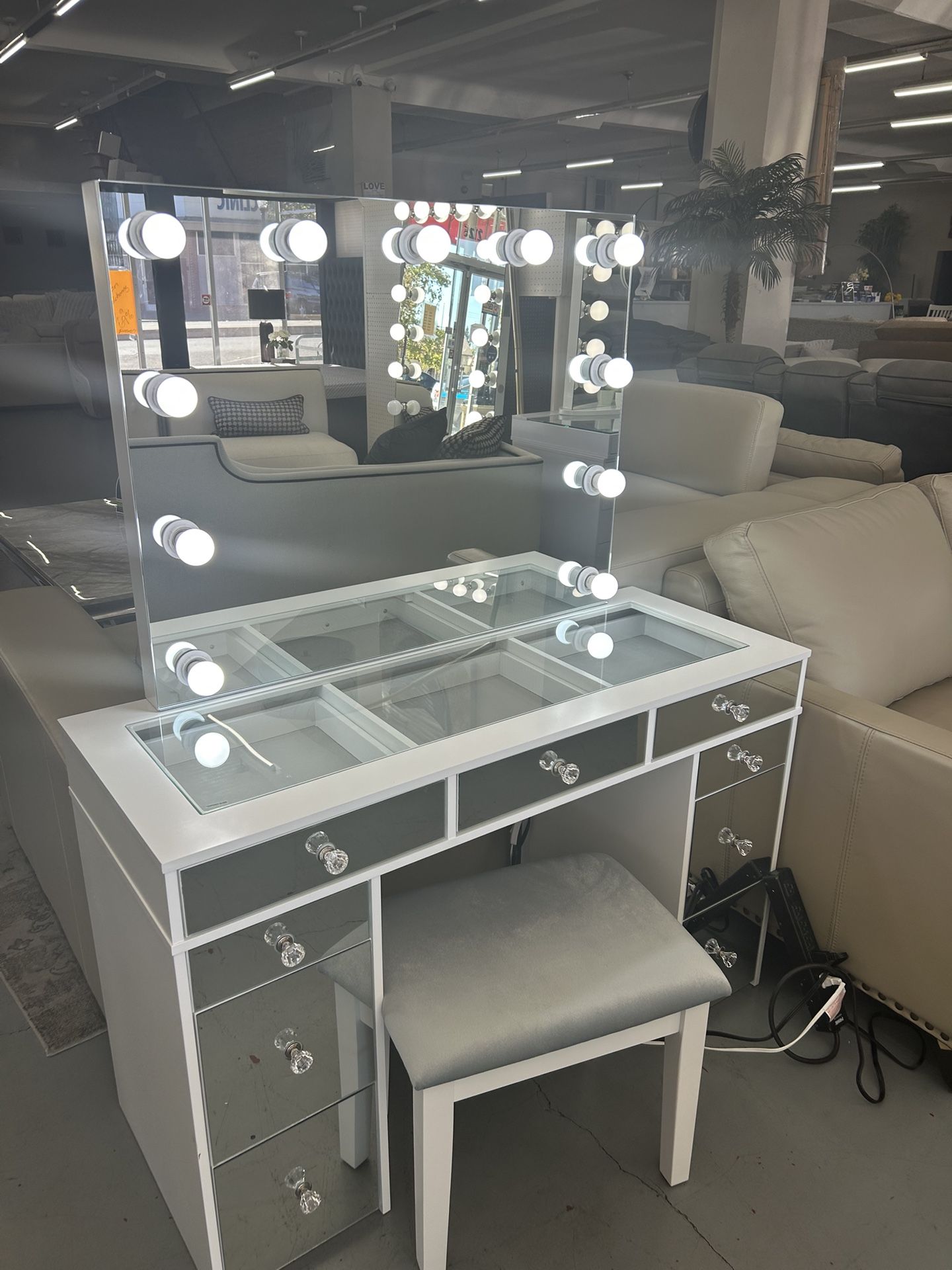 Beautiful Elegant V. A. N. I. T. I. E. S. Available, Same Day Delivery