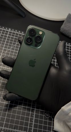 iPhone 13 Pro