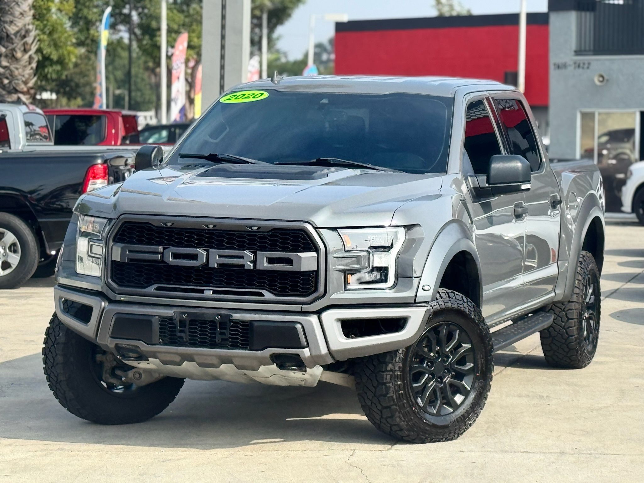 2020 Ford F-150