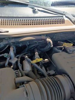 2001 Dodge durango