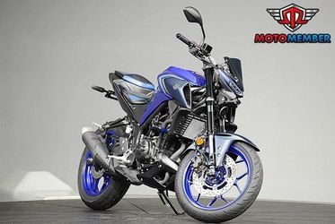 2023 Yamaha Mt 03