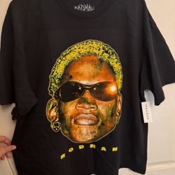 Dennis Rodman Shirt