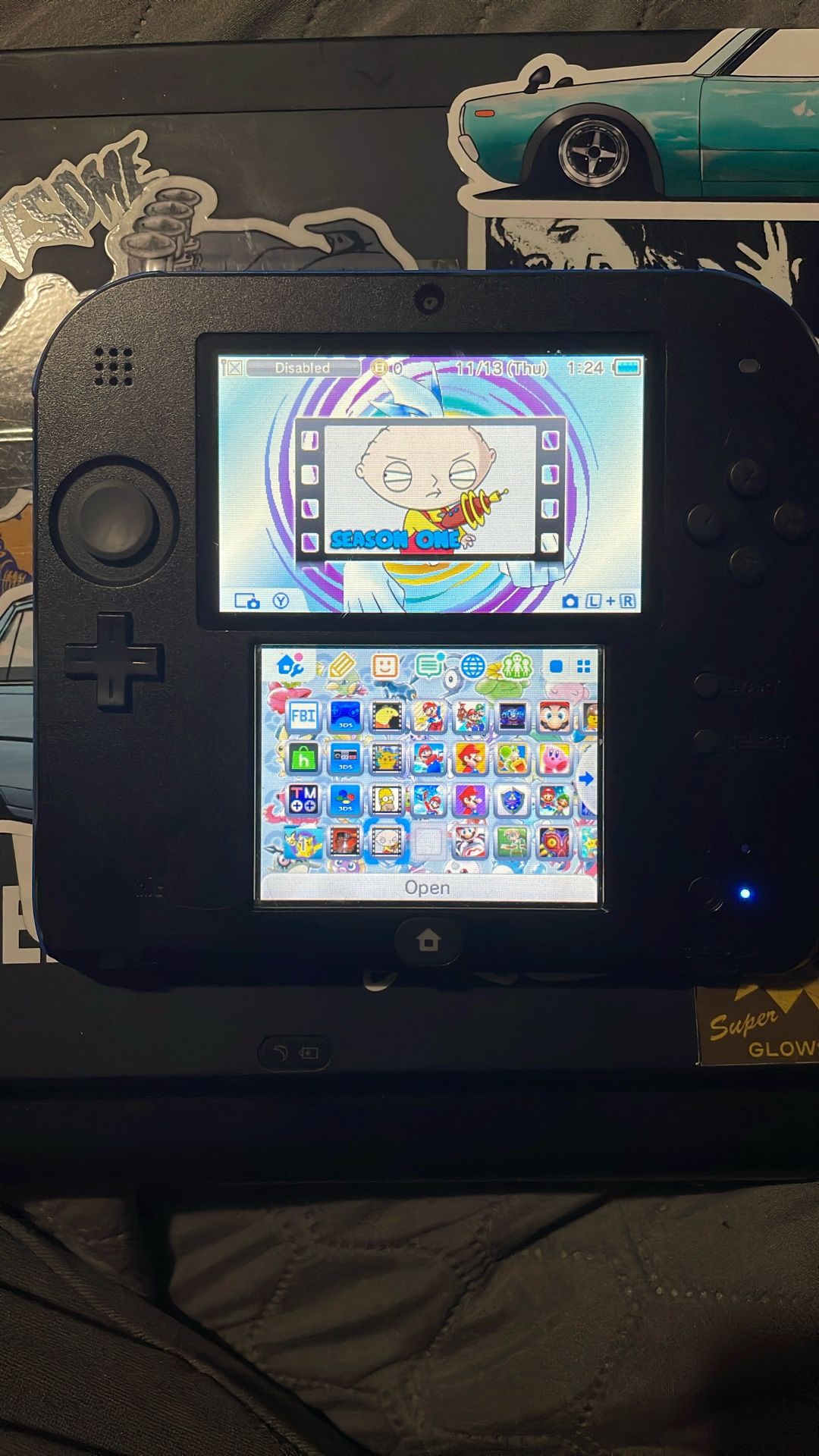 2ds Nintendo 
